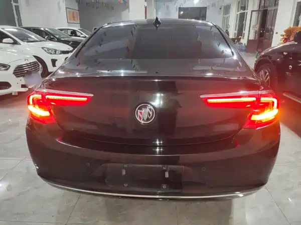Buick LaCrosse 2018