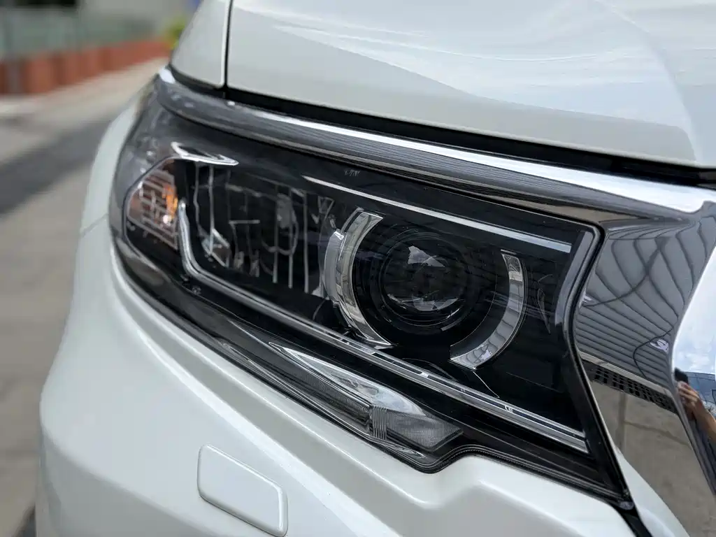 Toyota Prado 2019 — фото 14