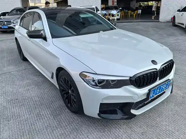 BMW 5 Series 2018