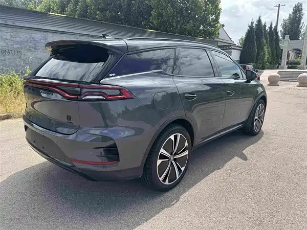 BYD Tang New Energy 2023