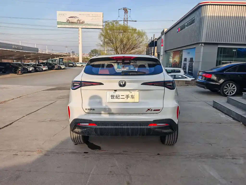 Changan X5 PLUS 2025 — фото 16