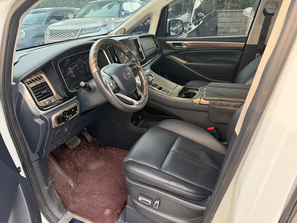 GAC Trumpchi M8 2022 — фото 11