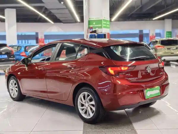 Buick Verano 2016