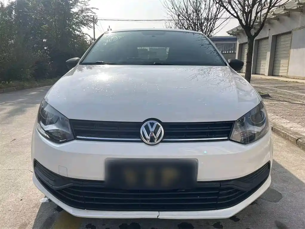 Volkswagen Polo 2019 — фото 13