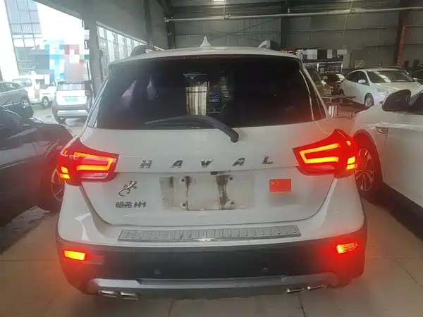 Haval H1 2017