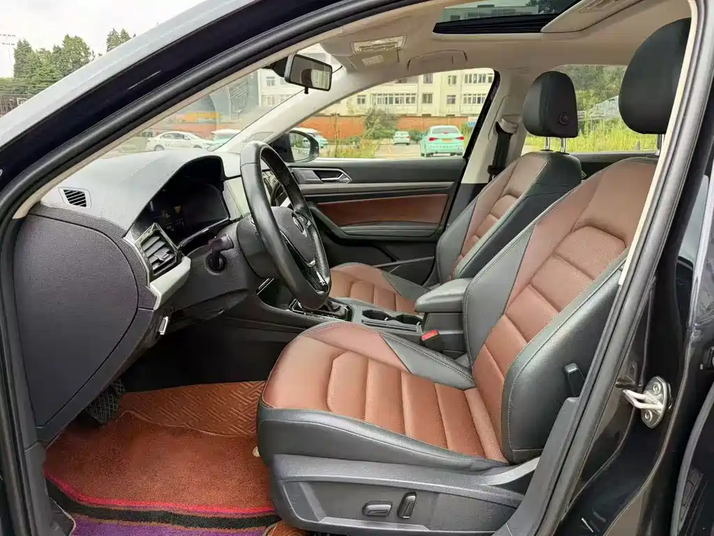 Volkswagen Lavida 2022