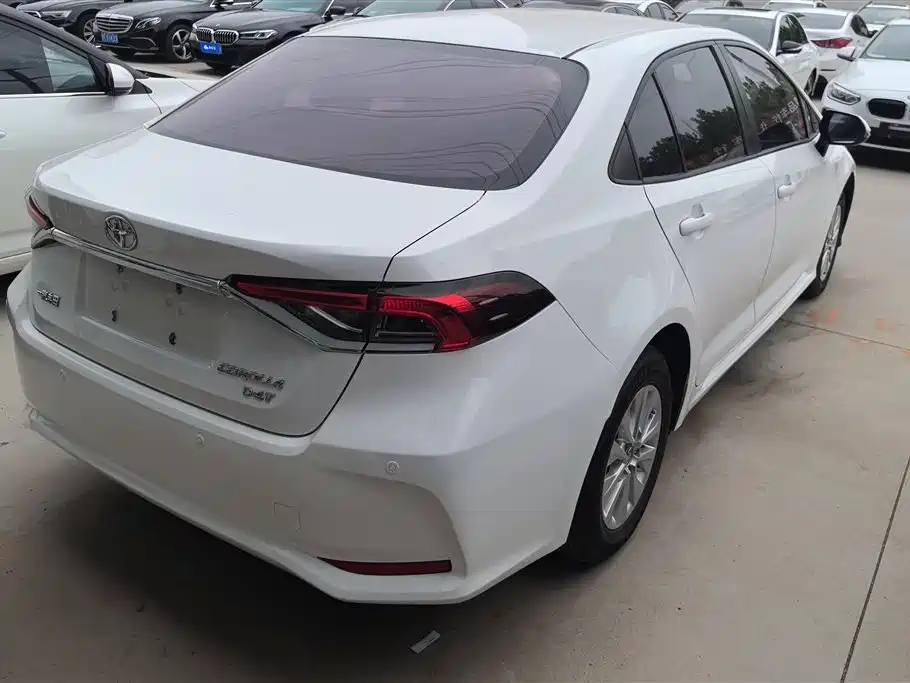 Toyota Corolla 2020