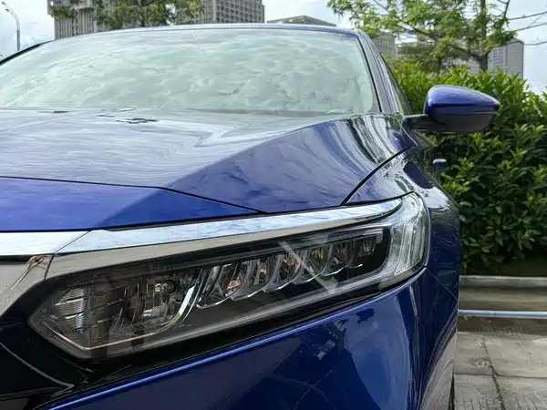 Honda Accord 2021