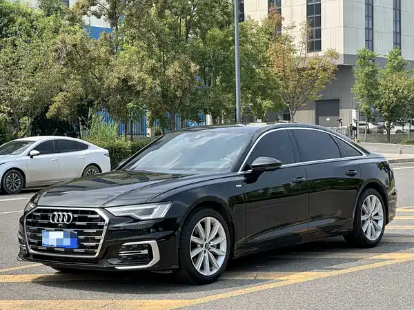 Audi A6L 2023