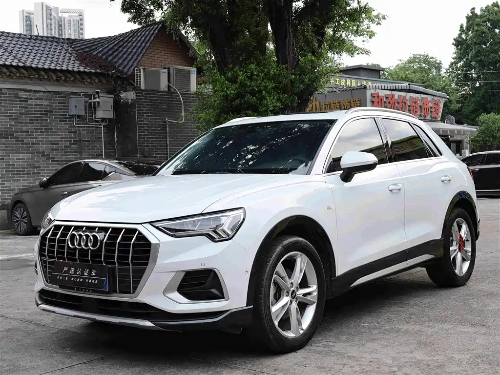 Audi Q3 2022