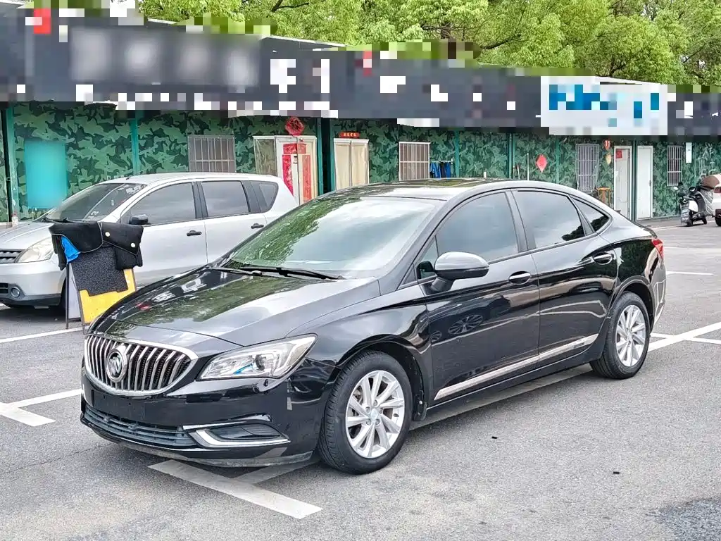 Buick Verano 2017