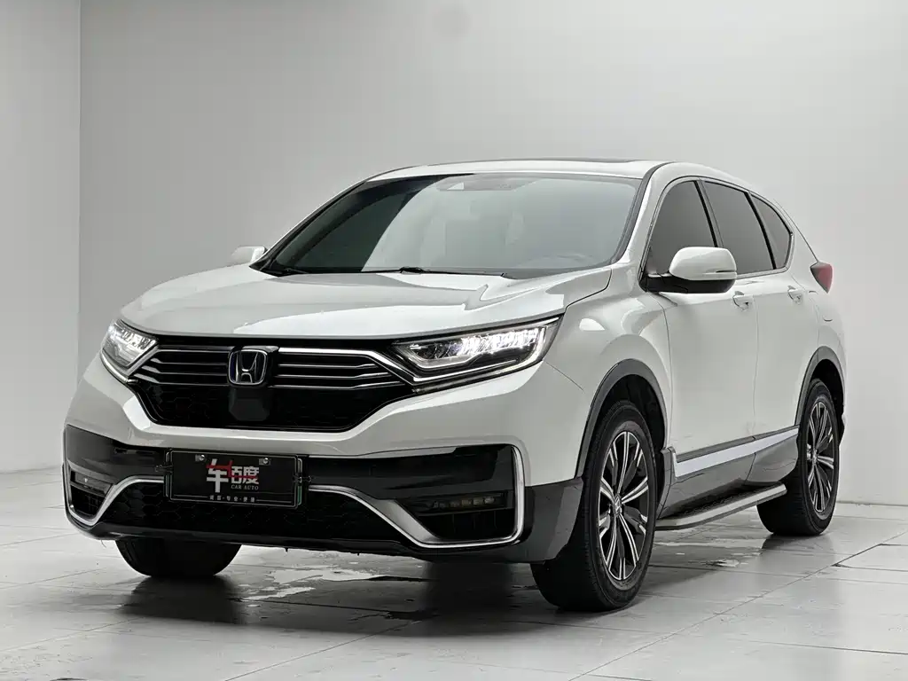 Honda CR-V PHEV 2021