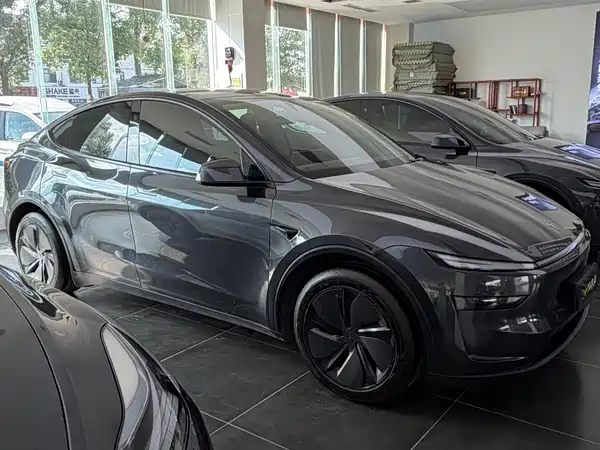 Tesla Model Y 2025