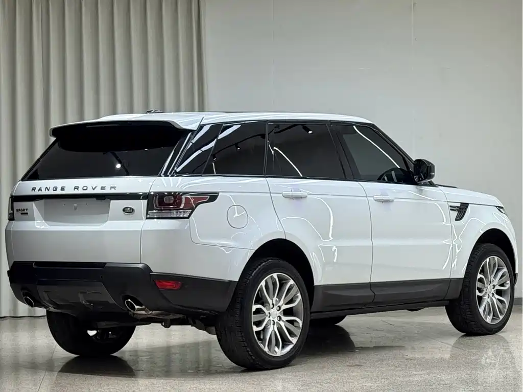 Land Rover Sport 2016 — фото 6