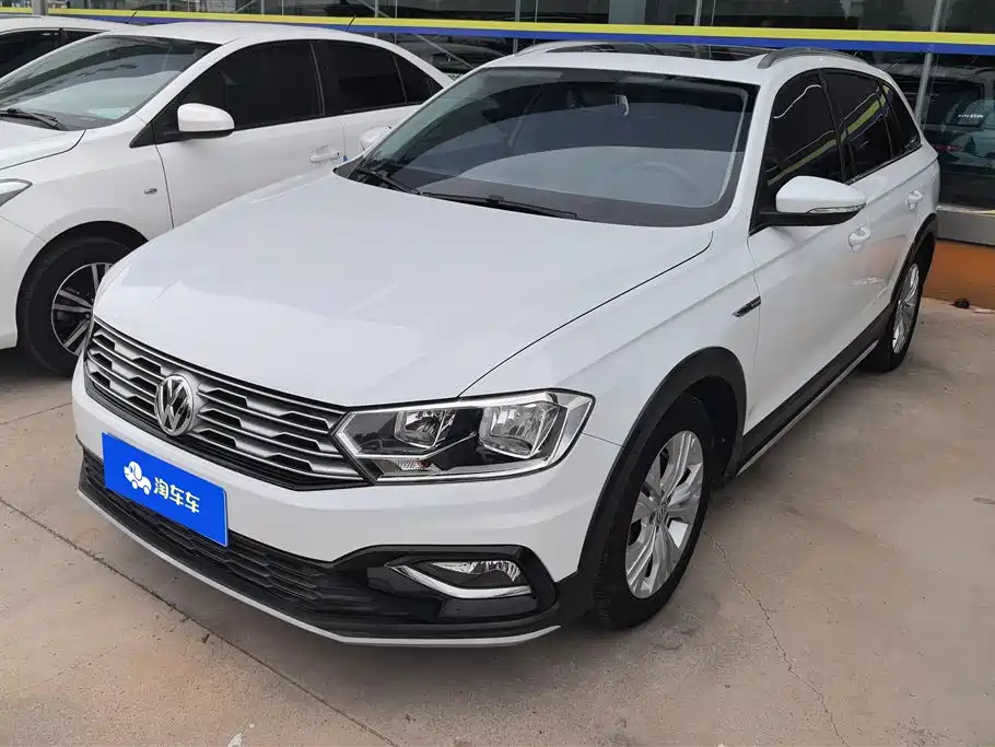 Volkswagen C-Trek 2017