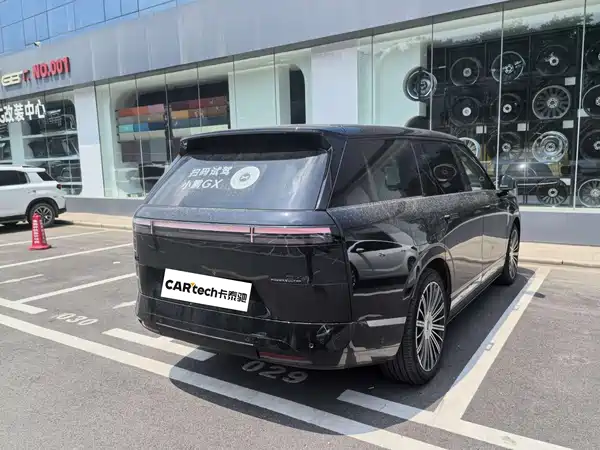 XPeng GX 2026