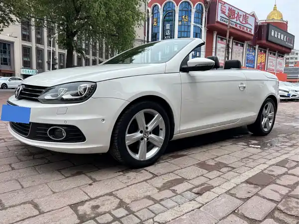 Volkswagen Eos 2014