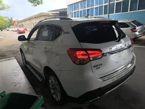 Haval H2 2017