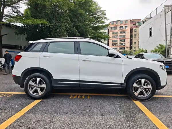 Haval H6 Coupe 2016
