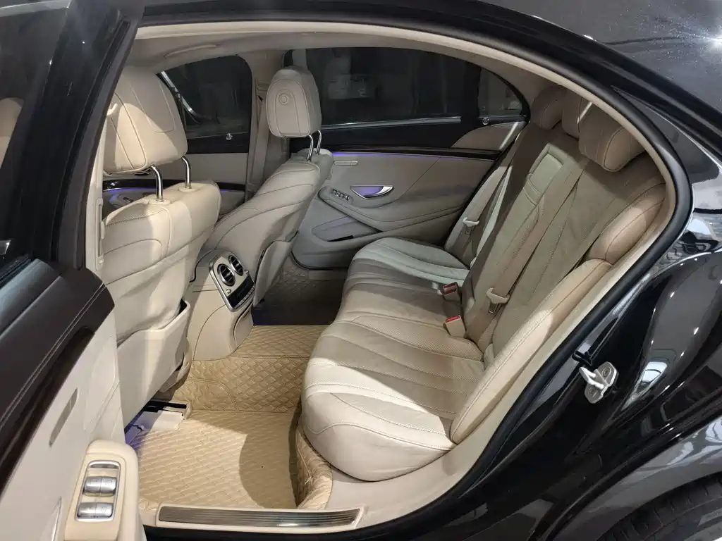 Mercedes-Benz S-Class 2016 — фото 10