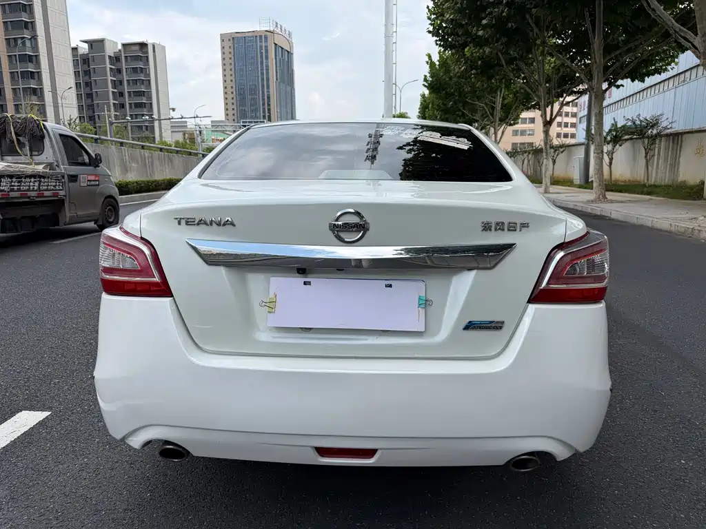 Nissan Teana 2016