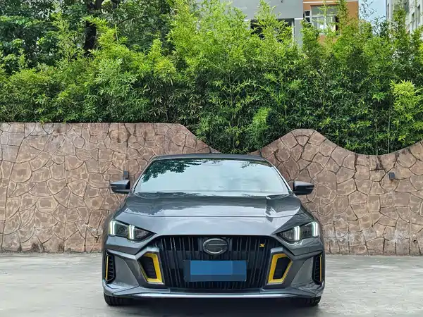 GAC Trumpchi Empow 2022