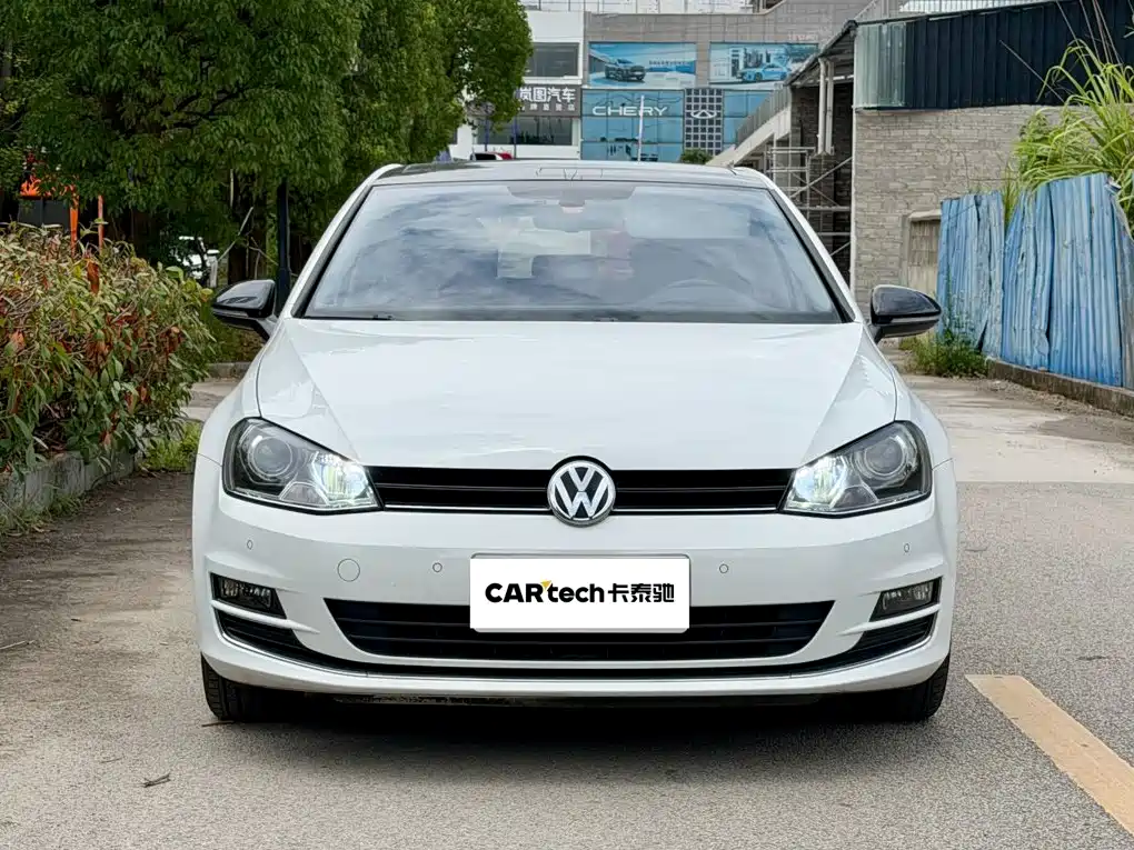 Volkswagen Golf 2017