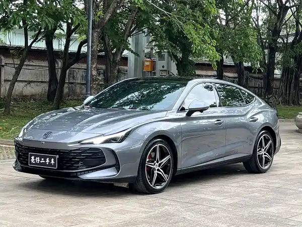 MG MG7 2025
