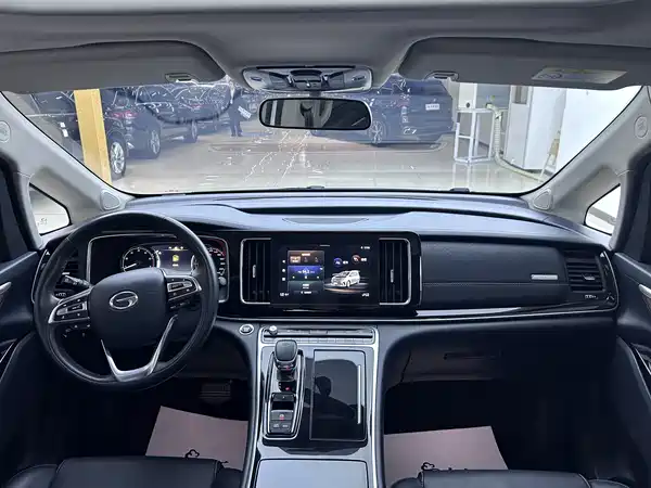 GAC Trumpchi M8 2023