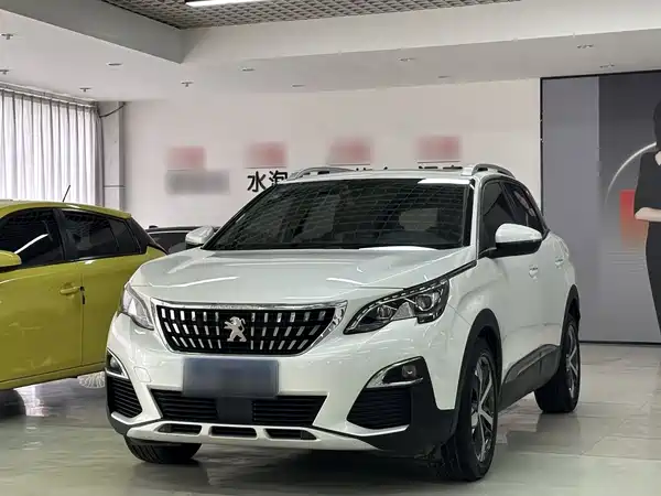Peugeot 4008 2019