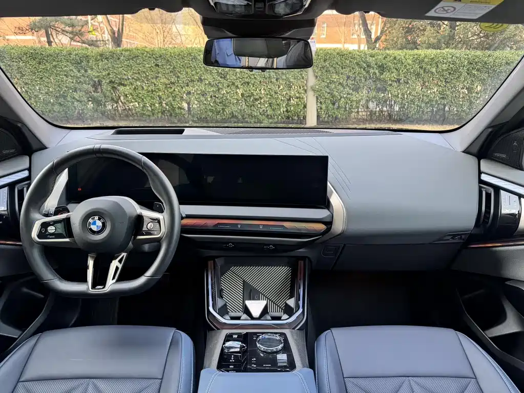 BMW X3 2025 — фото 15