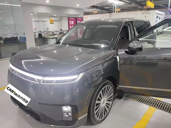 XPeng GX 2026
