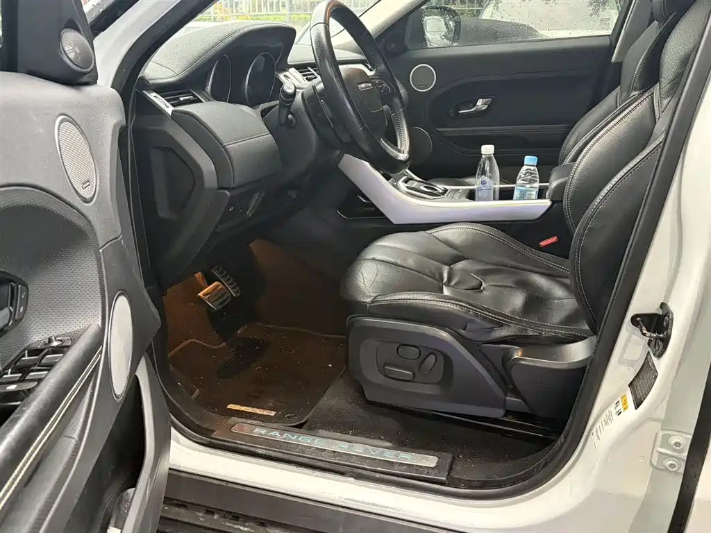 Land Rover Evoque 2013