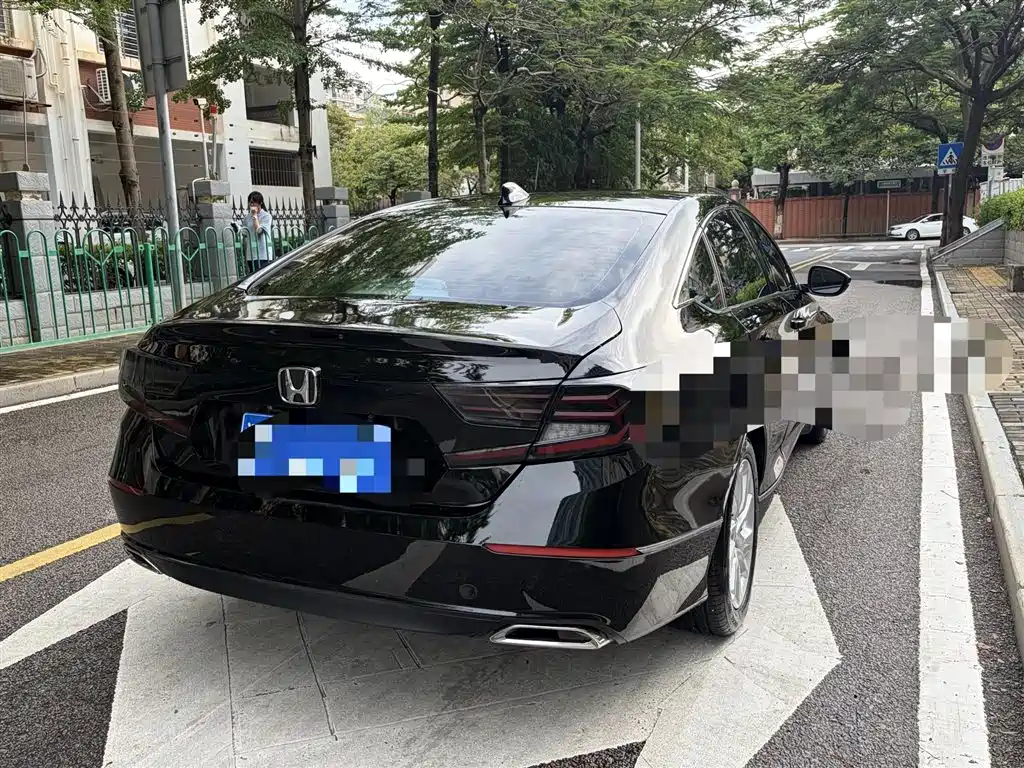 Honda Accord 2019