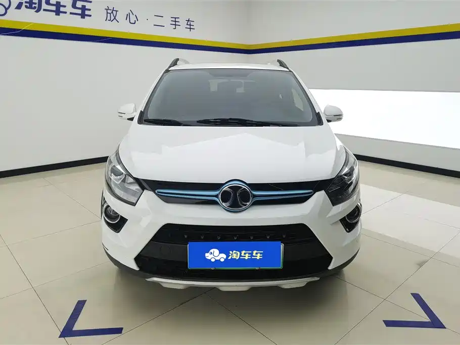 BAIC New Energy EX 2018