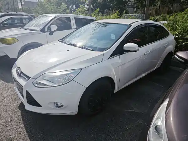 Ford Focus 2015