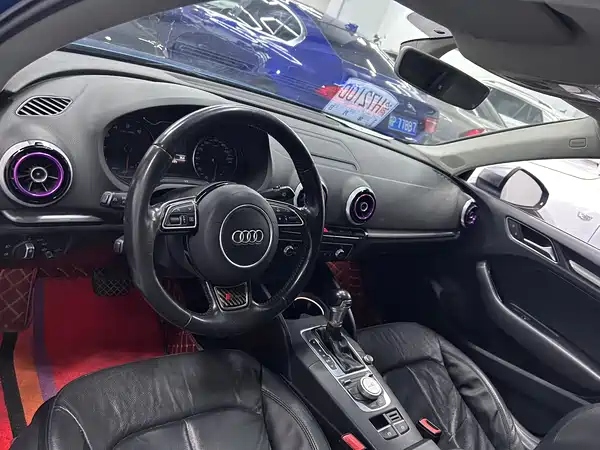Audi A3 2015