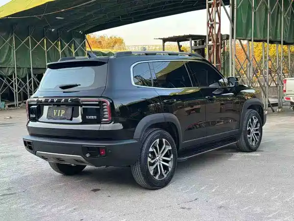 Haval Dargo 2022
