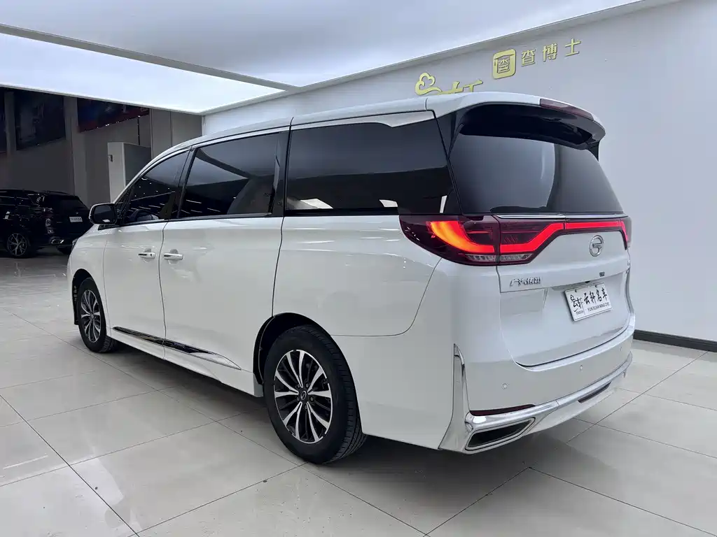 GAC Motor Trumpchi M8 2022 — фото 13