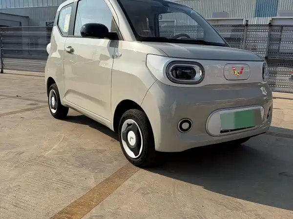 Wuling Hongguang MINIEV 2026