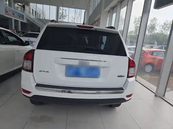 Jeep Compass 2014