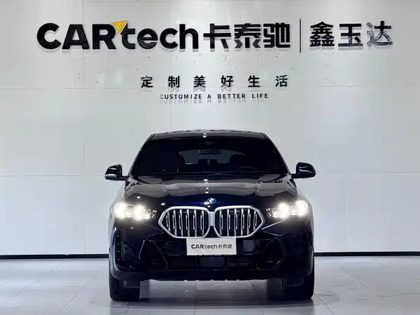 BMW X6 2023
