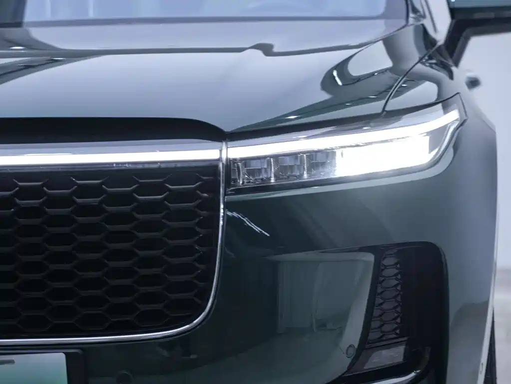 Li Auto Li ONE 2022