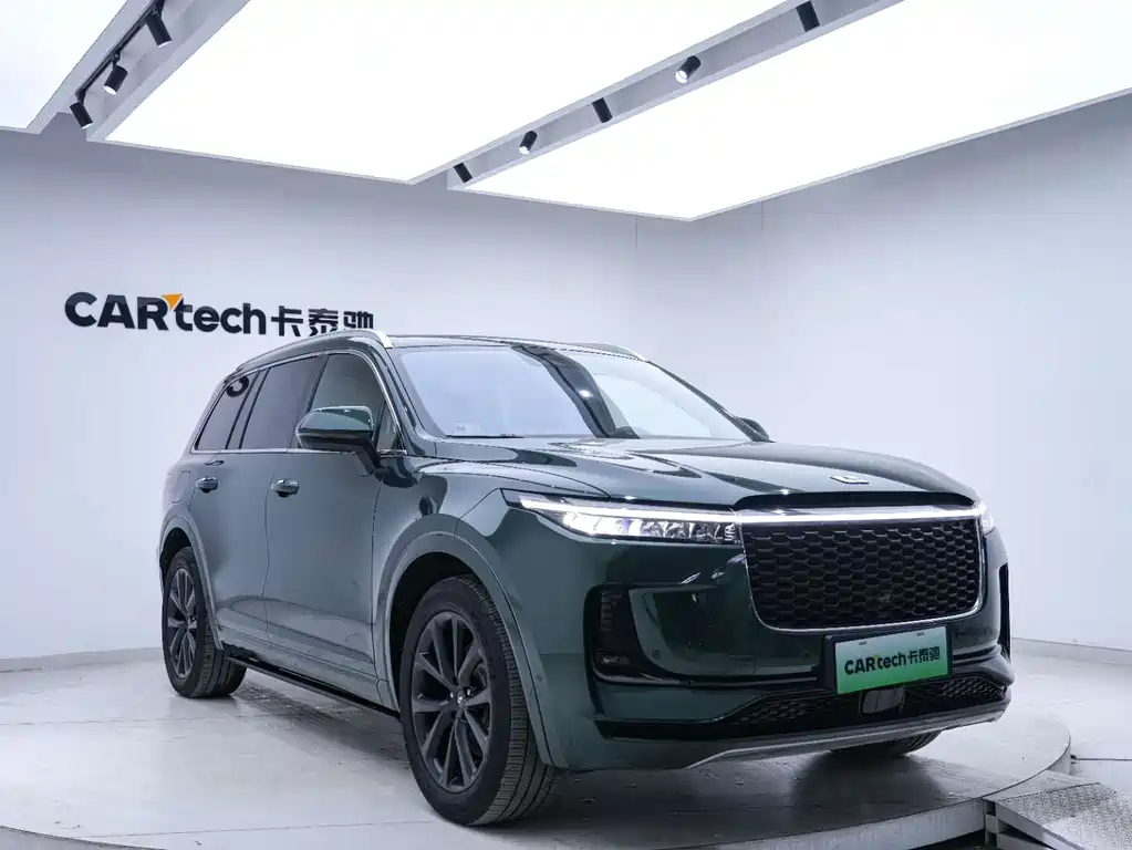 Li Auto Li ONE 2022