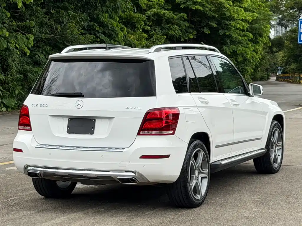 Mercedes-Benz GLK-Class 2013 — фото 3