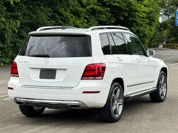 Mercedes-Benz GLK-Class 2013
