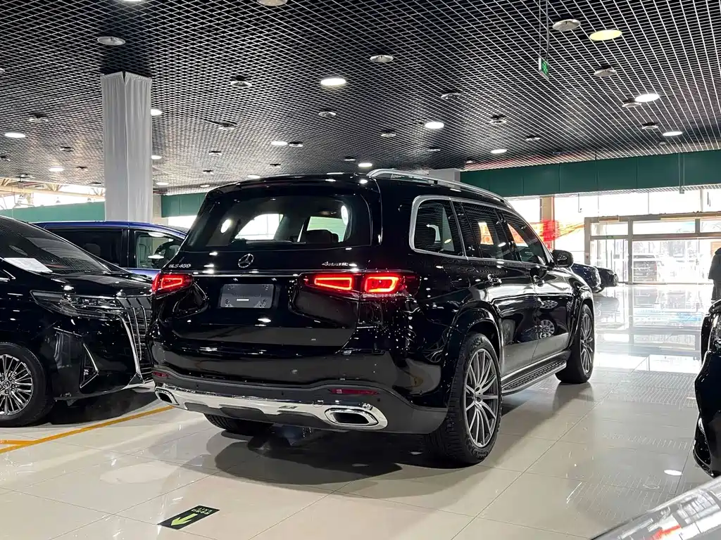 Mercedes-Benz GLS 2023 — фото 20