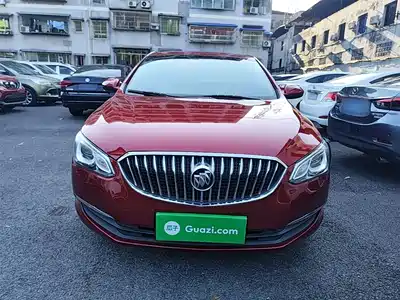 Buick Excelle GT 2017