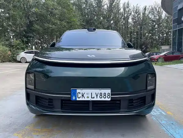 Li Auto L9 2024
