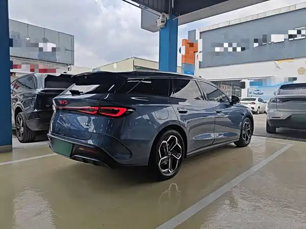 BYD Seal 06 DM-i Travel Edition 2025